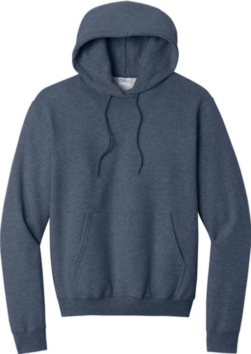 Heather Navy