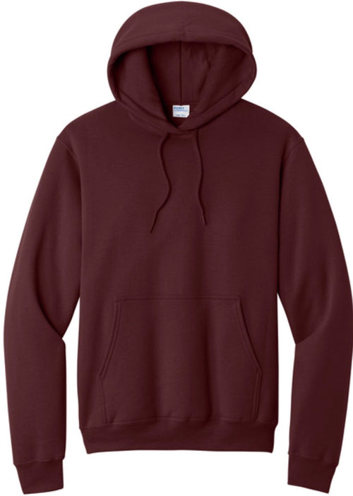 Maroon