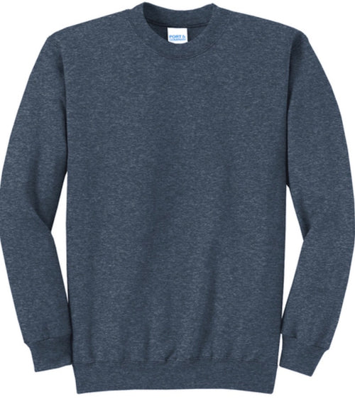 Heather Navy