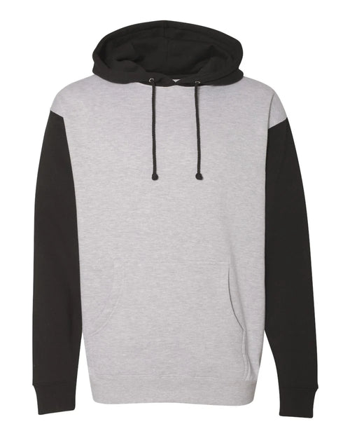 Grey Heather / Black