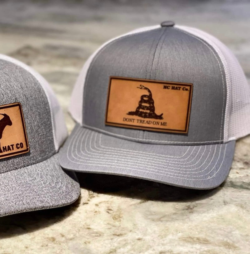 NC Hat Co Don't Tread On Me