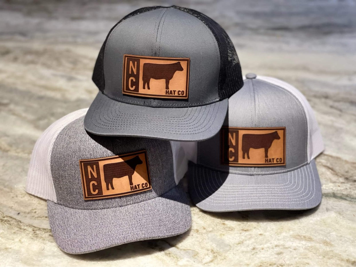 NC Hat Co | Cow