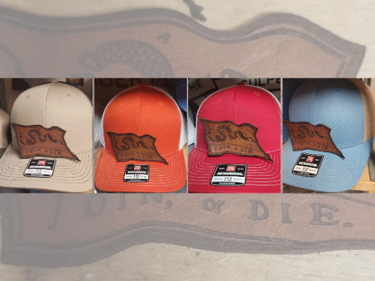 NC Hat Co | Join or Die