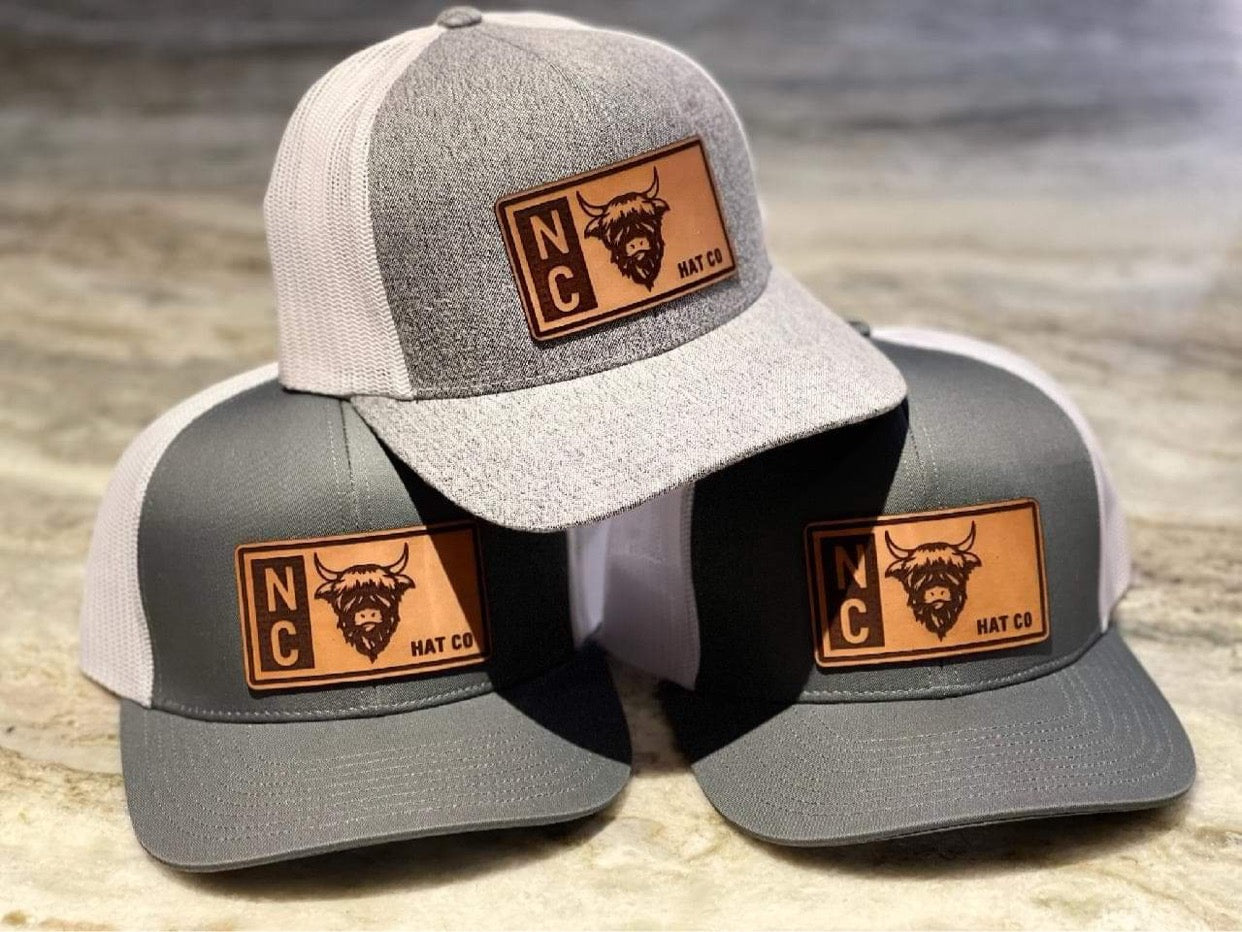 NC Hat Co | Highland Cow