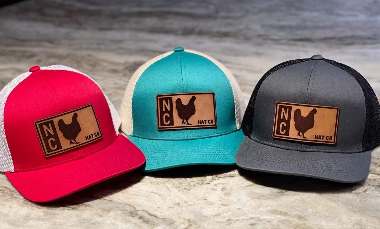 NC Hat Co | Chicken