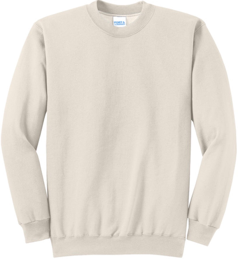 Custom | Port & Co Crewneck