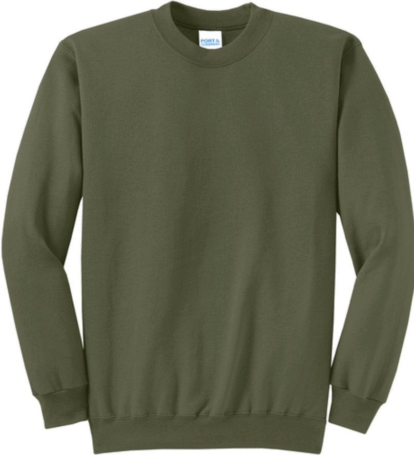 Custom | Port & Co Crewneck
