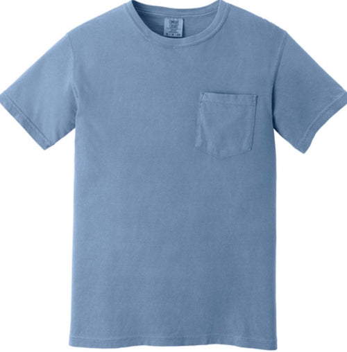 Washed Denim