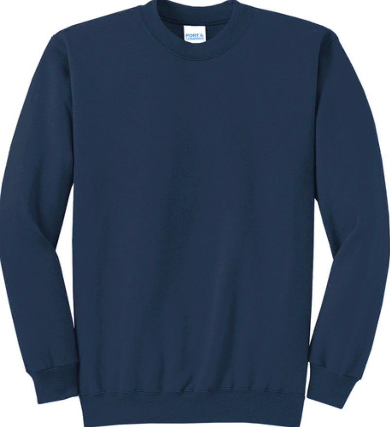 Custom | Port & Co Crewneck