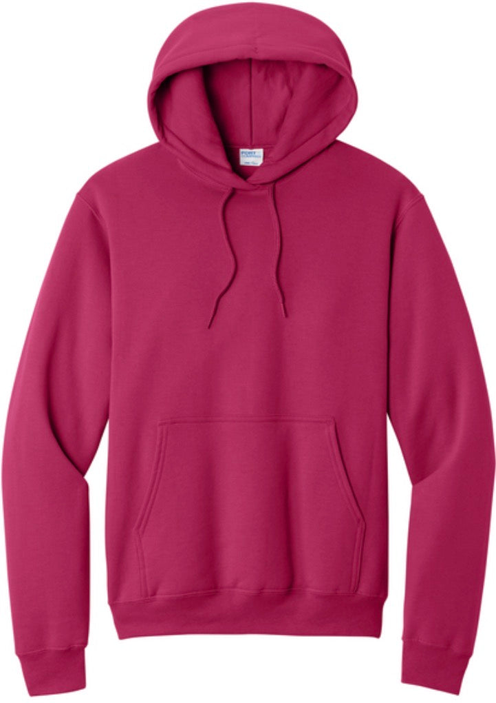 Port & Co Hoodie | LOCAL SINCE FOREVER