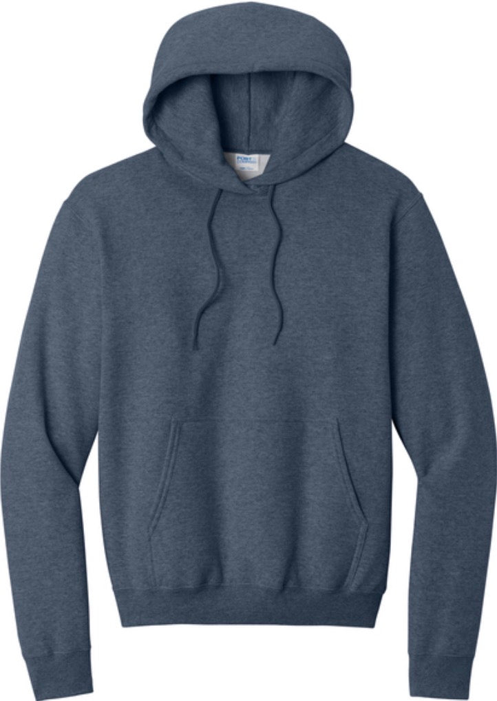 Port & Co Hoodie | LOCAL SINCE FOREVER