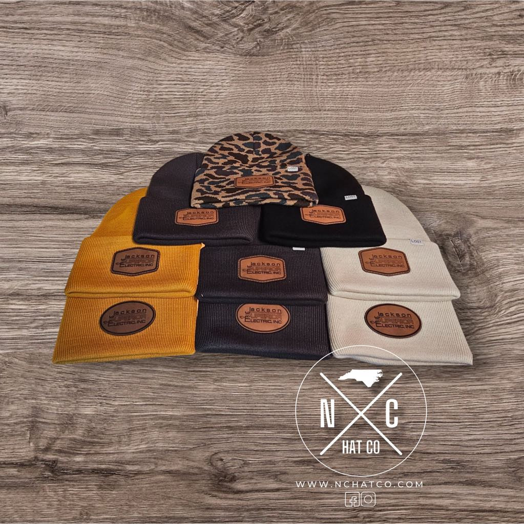 Custom Beanie | Lost Hat Co