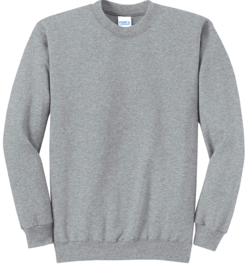 Custom | Port & Co Crewneck
