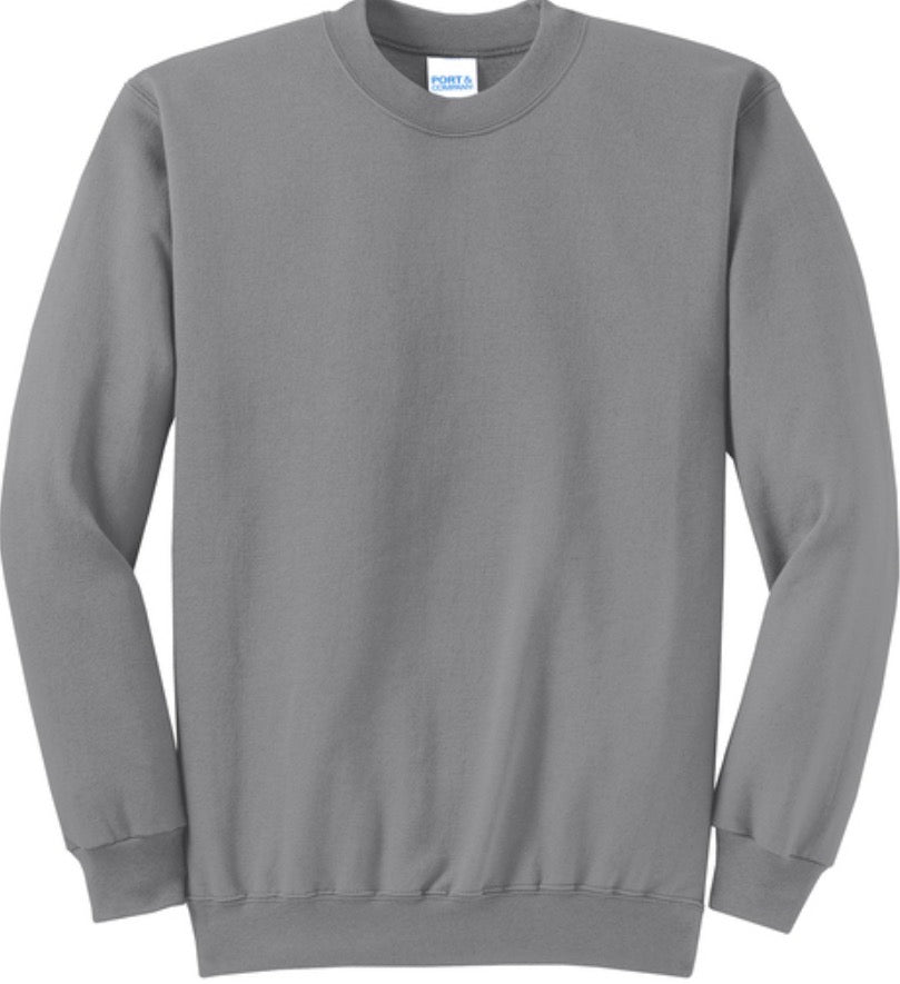 Custom | Port & Co Crewneck