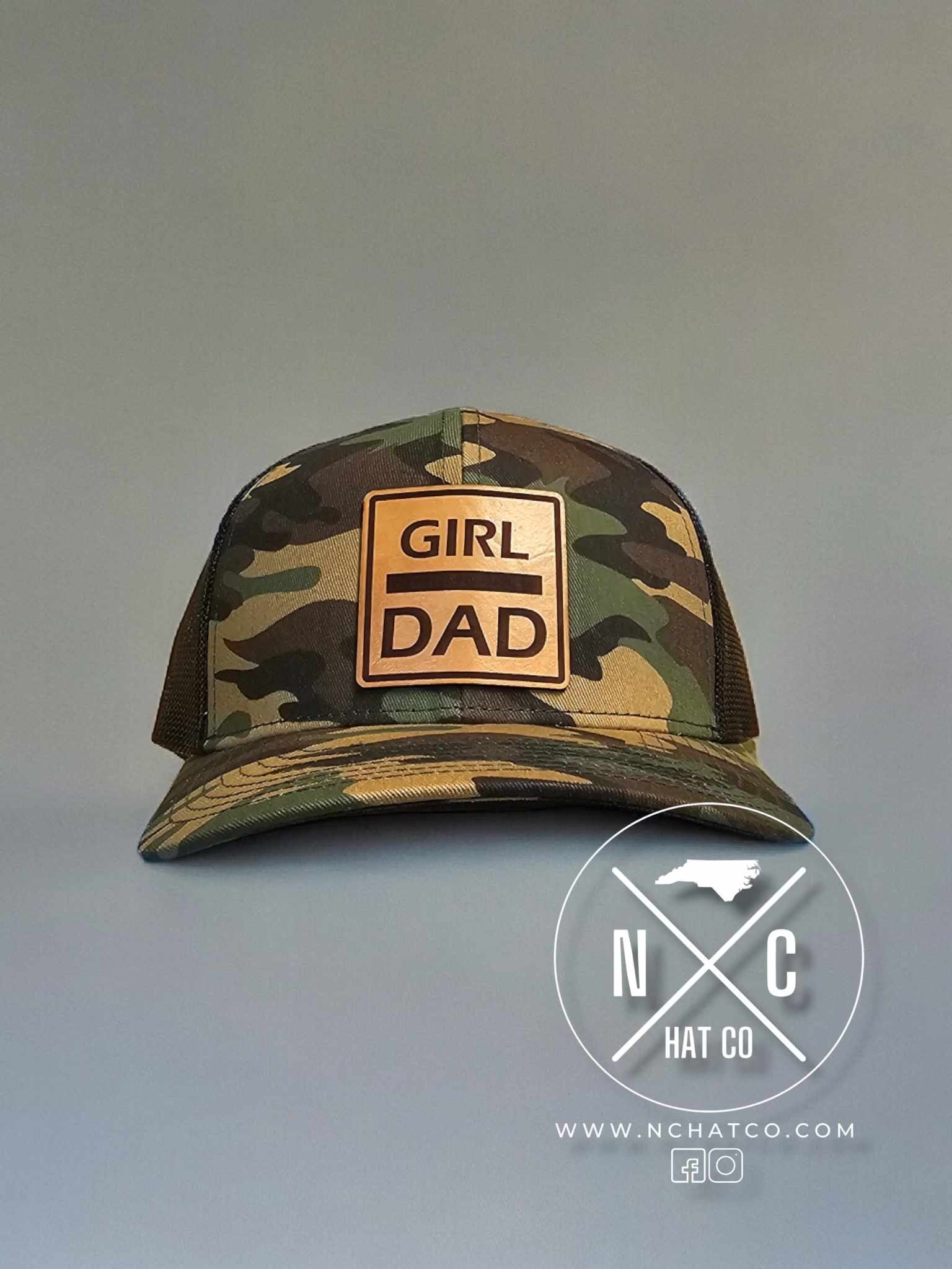Girl Dad | Camo