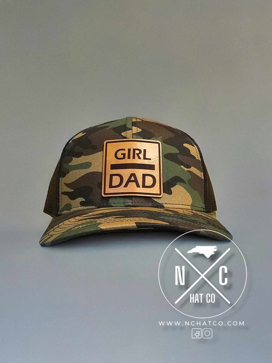 Girl Dad | Camo