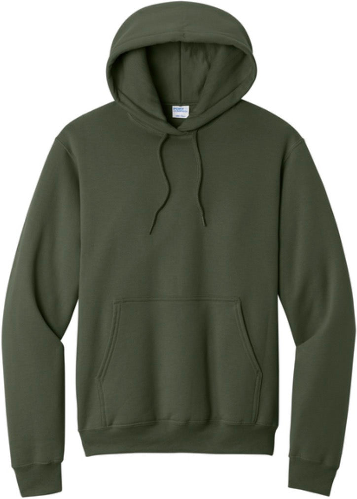 Port & Co Hoodie | LOCAL SINCE FOREVER