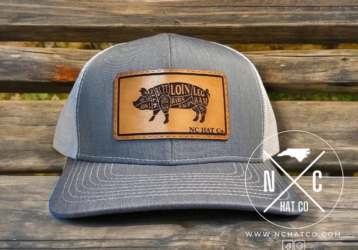 NC Hat Co | The Whole Hog