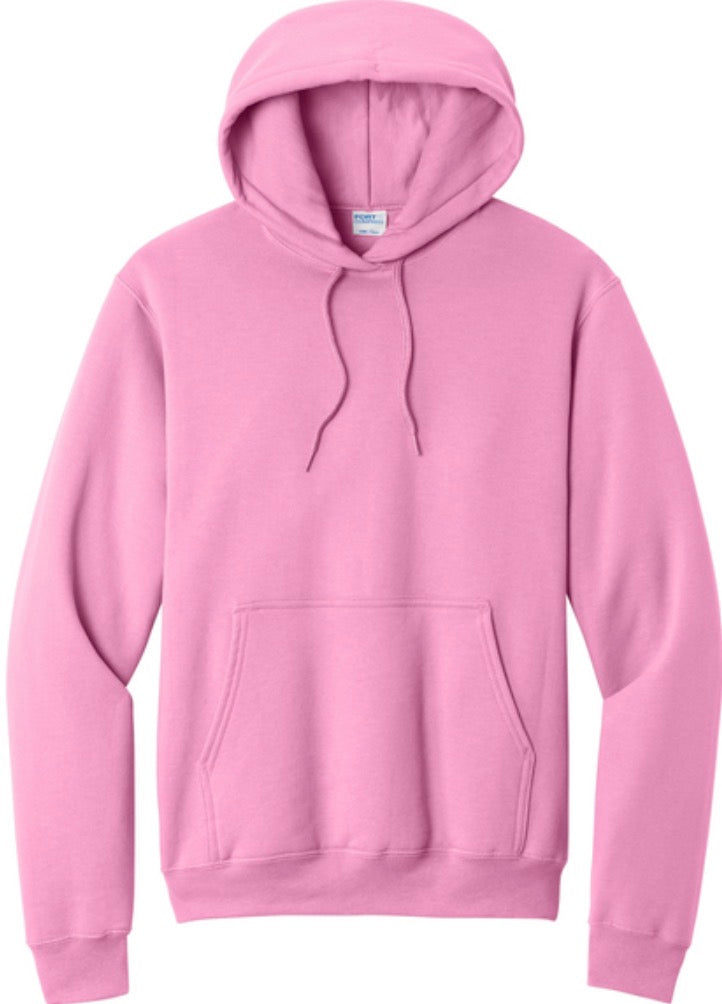 Port & Co Hoodie | LOCAL SINCE FOREVER