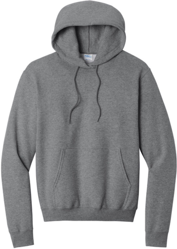 Port & Co Hoodie | LOCAL SINCE FOREVER