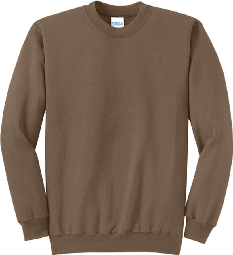 Custom | Port & Co Crewneck