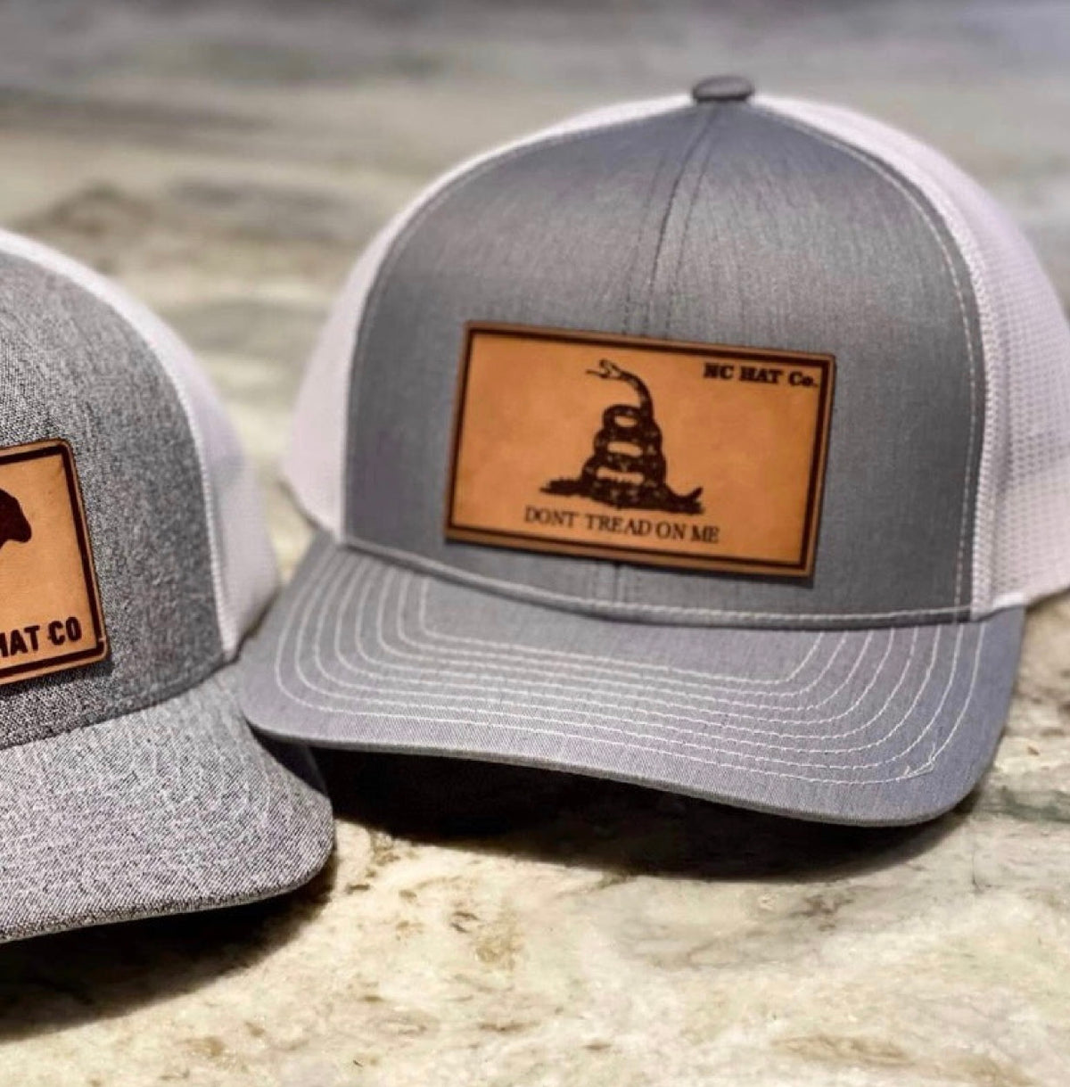 Don’t Tread On Me | Genuine Leather