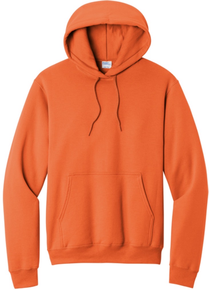 Port & Co Hoodie | LOCAL SINCE FOREVER