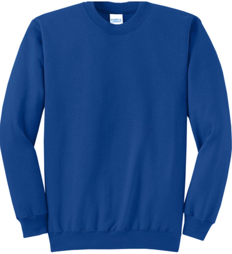 Custom | Port & Co Crewneck