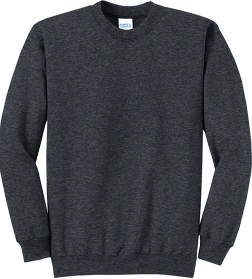 Dark Heather Grey