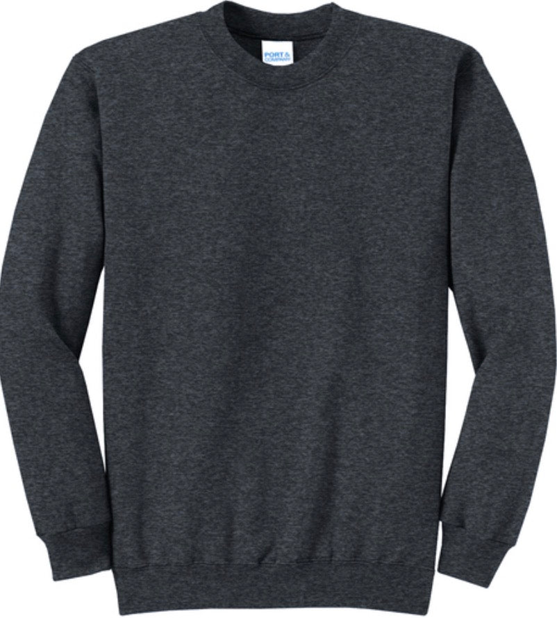 Custom | Port & Co Crewneck