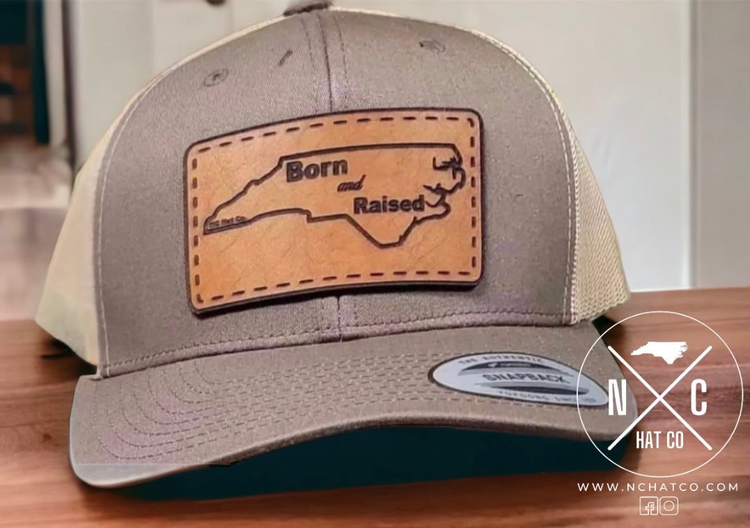 Born & Raised | North Carolina