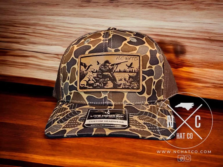 Duck Hunting Camo