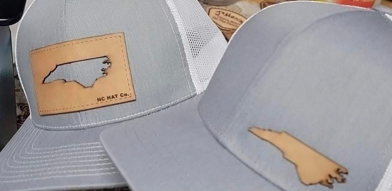 NC | Lower State Shape YOUTH HAT