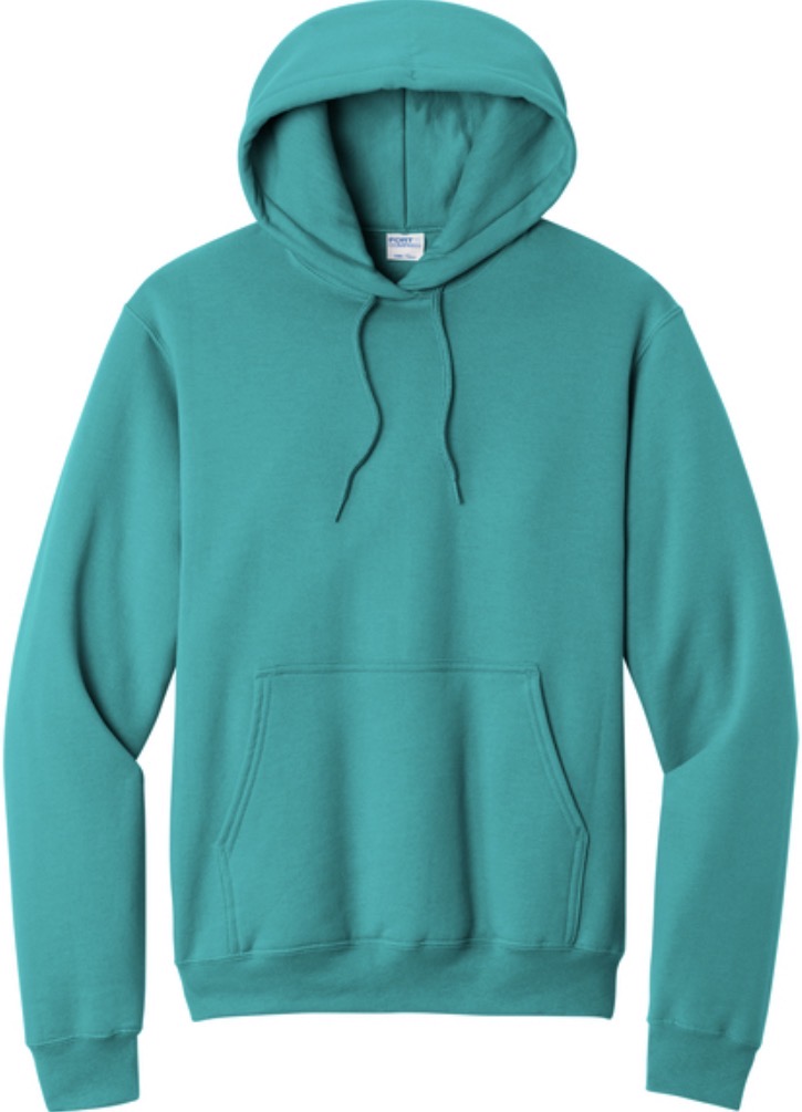 Port & Co Hoodie | LOCAL SINCE FOREVER