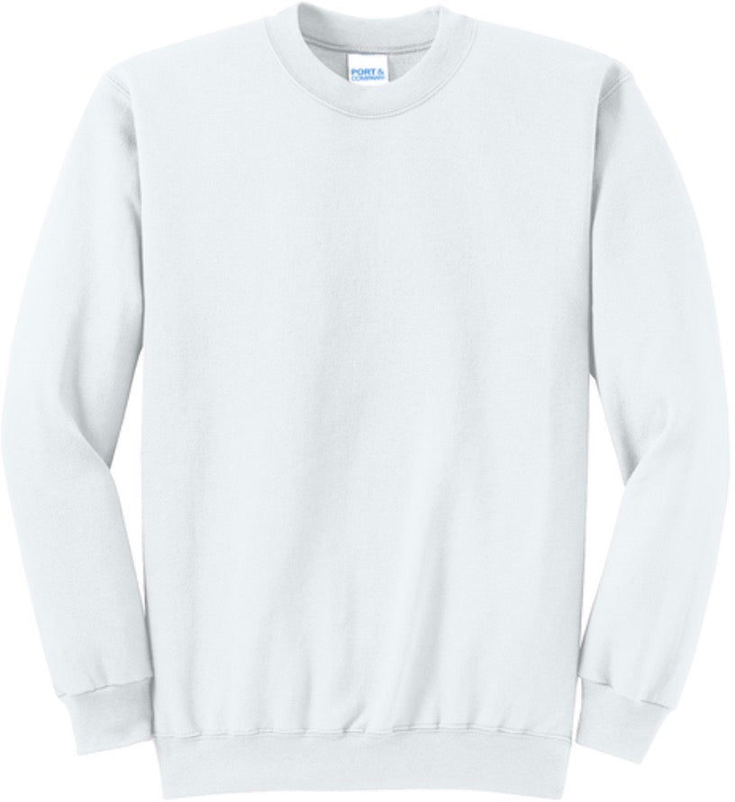 Custom | Port & Co Crewneck