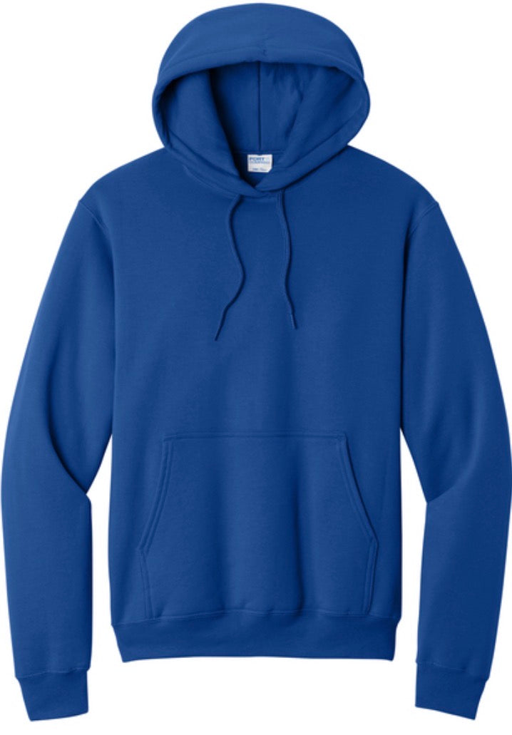 Port & Co Hoodie | LOCAL SINCE FOREVER
