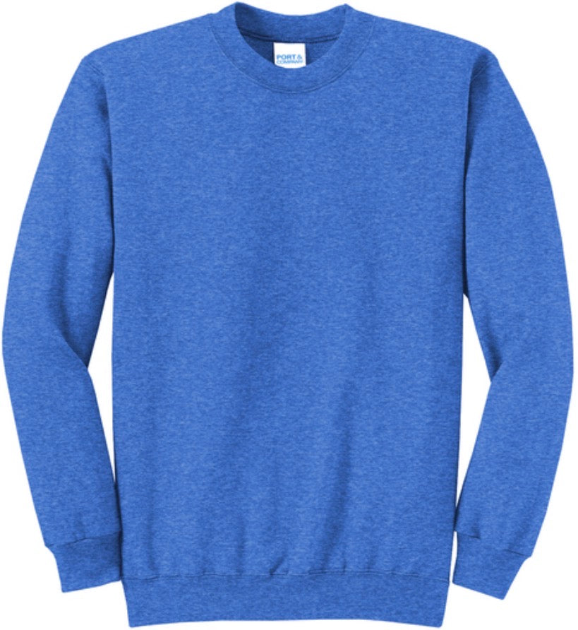 Custom | Port & Co Crewneck