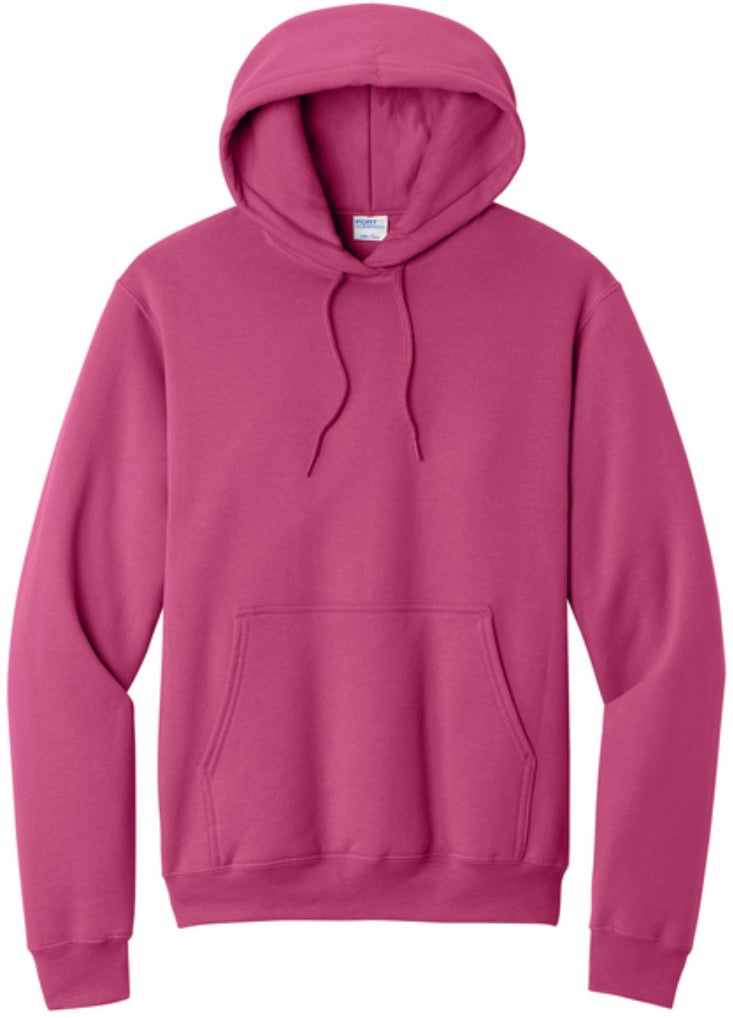 Port & Co Hoodie | LOCAL SINCE FOREVER