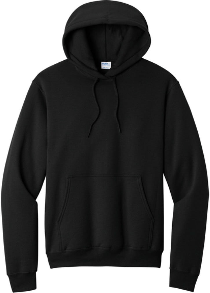 Port & Co Hoodie | LOCAL SINCE FOREVER