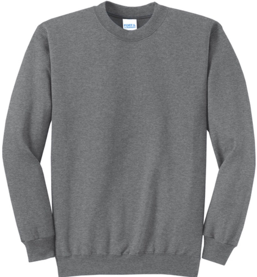Custom | Port & Co Crewneck