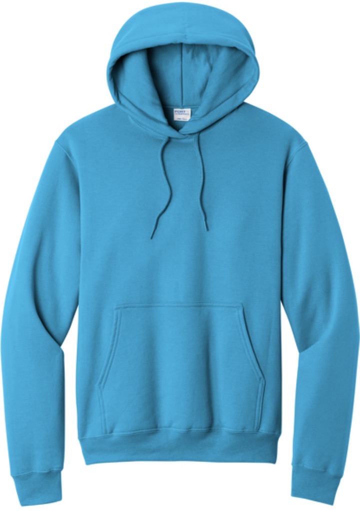Port & Co Hoodie | LOCAL SINCE FOREVER