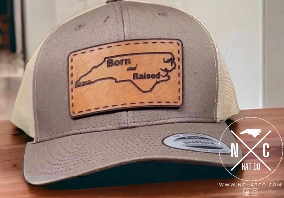 Born & Raised | NC