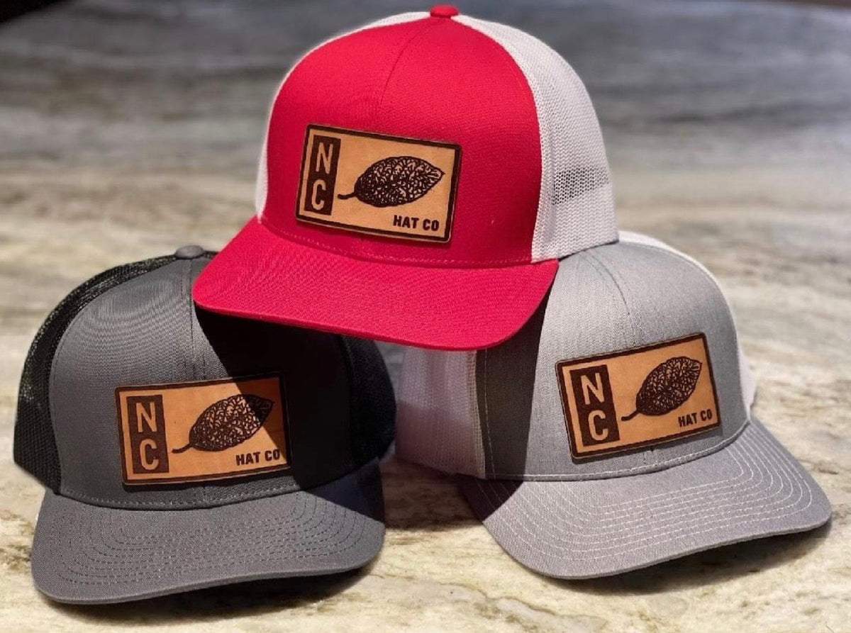 NC Hat Co | Tobacco Leaf