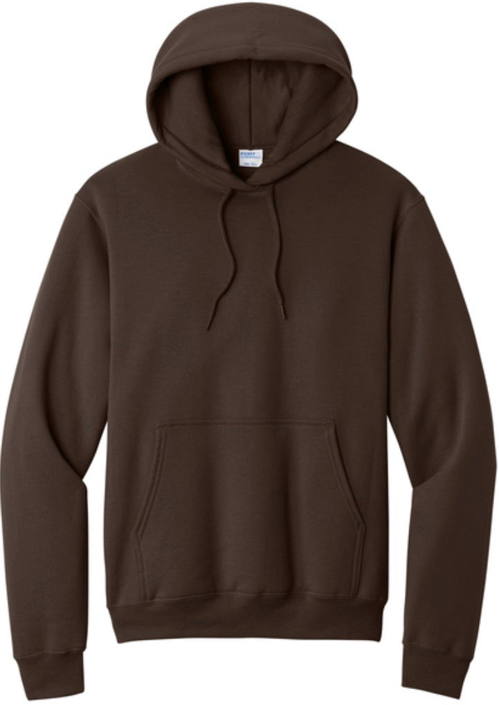 Port & Co Hoodie | LOCAL SINCE FOREVER