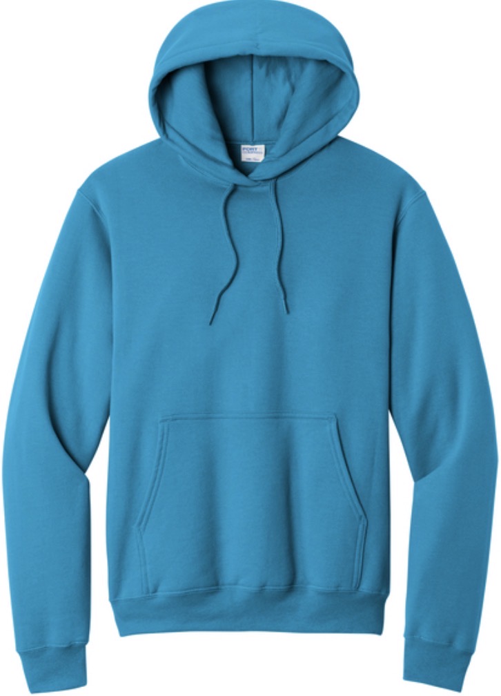 Port & Co Hoodie | LOCAL SINCE FOREVER