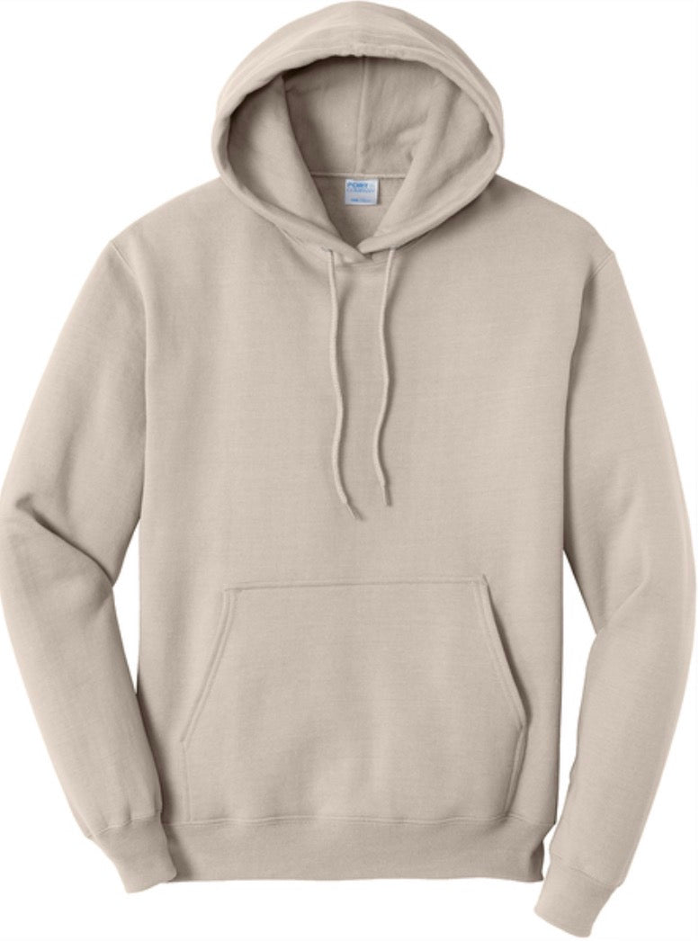 Port & Co Hoodie | LOCAL SINCE FOREVER