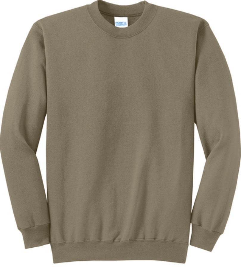 Custom | Port & Co Crewneck