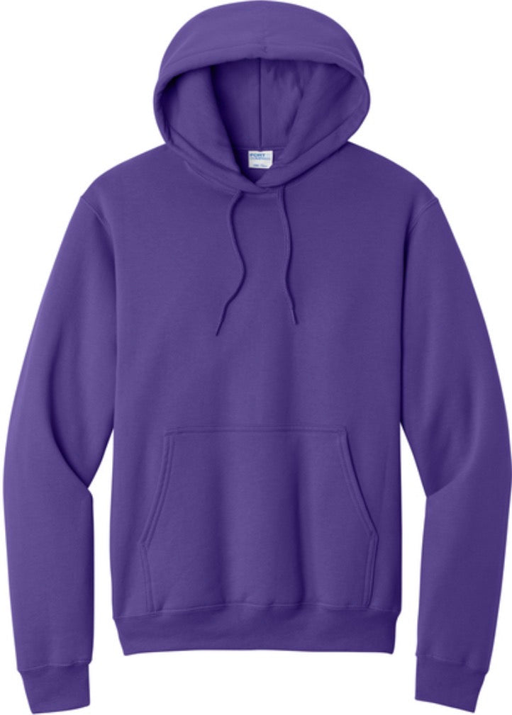 Port & Co Hoodie | LOCAL SINCE FOREVER