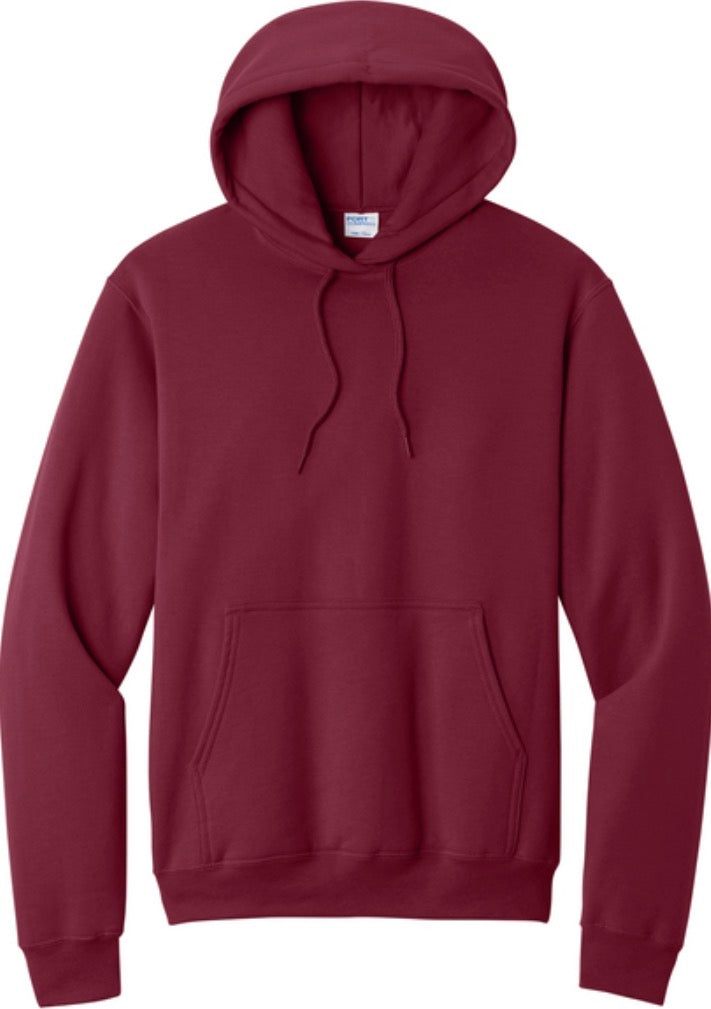 Port & Co Hoodie | LOCAL SINCE FOREVER