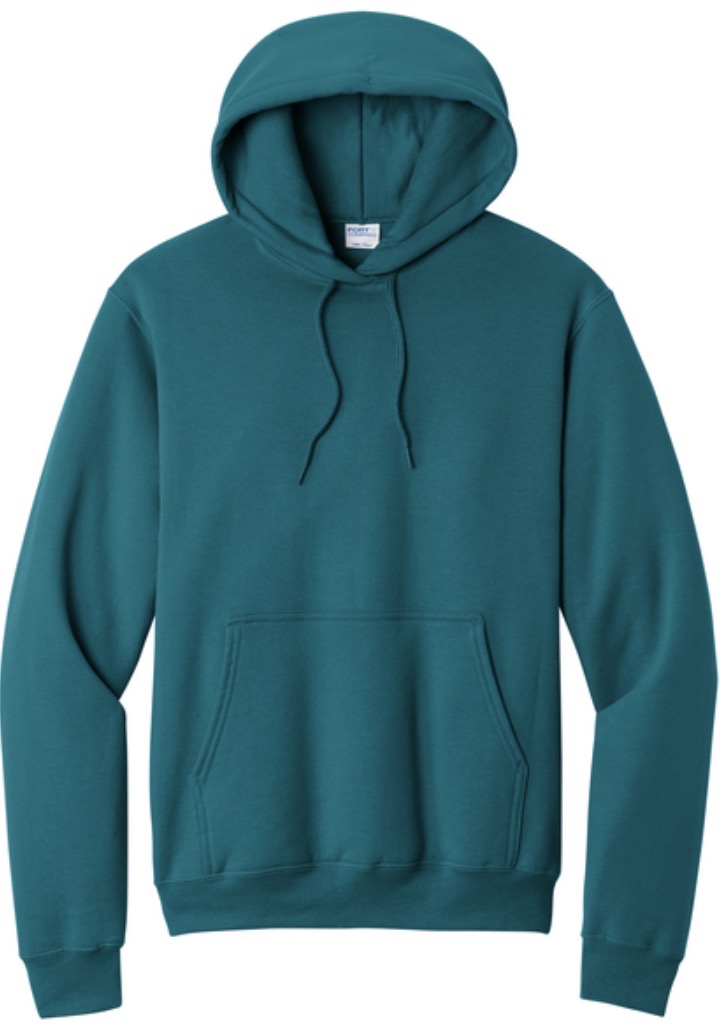 Port & Co Hoodie | LOCAL SINCE FOREVER